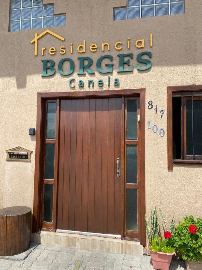Residencial Borges Canela 아파트 외부 사진