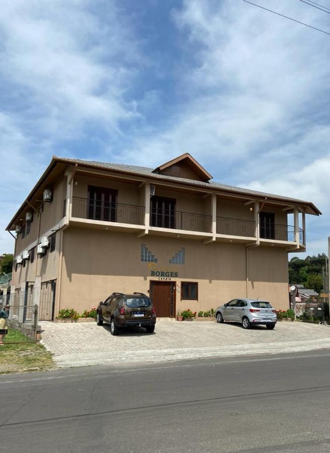 Residencial Borges Canela 아파트 외부 사진